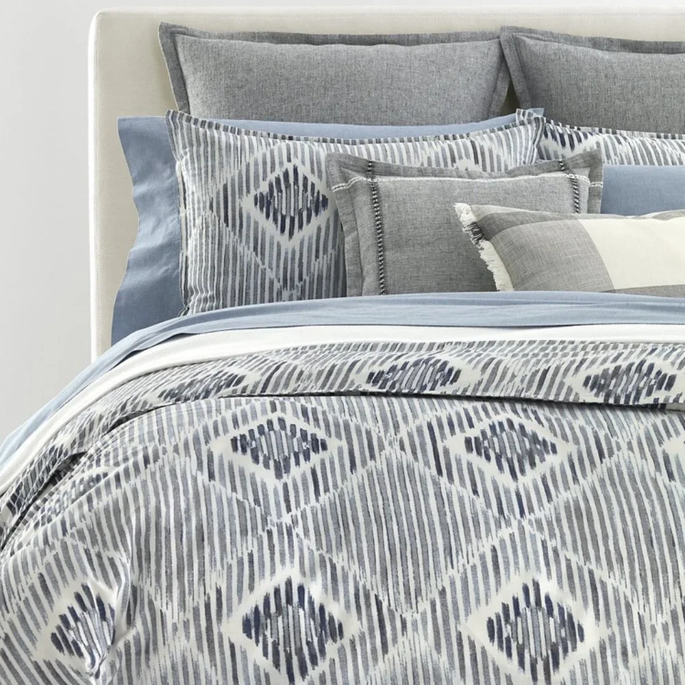 Lauren Ralph Lauren Austin Diamond King Duvet Cover 3-Piece Set
